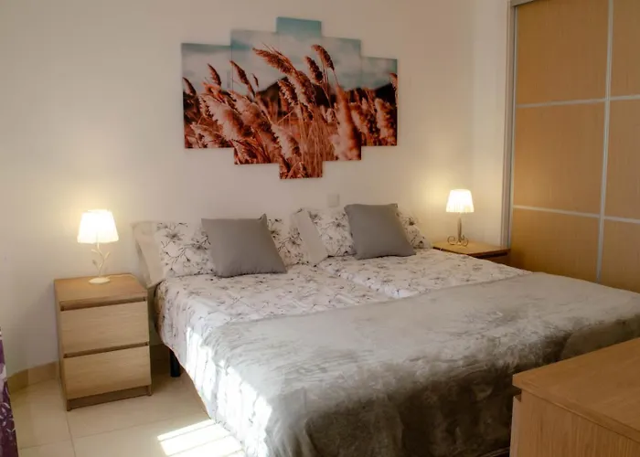Apartamento Angelmoon Modern & Sea Views Puerto del Carmen (Lanzarote)