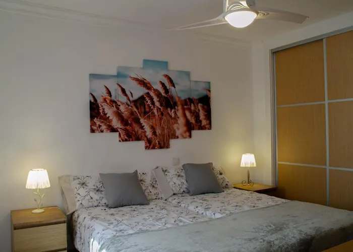 Apartamento Angelmoon Modern & Sea Views Puerto del Carmen (Lanzarote)