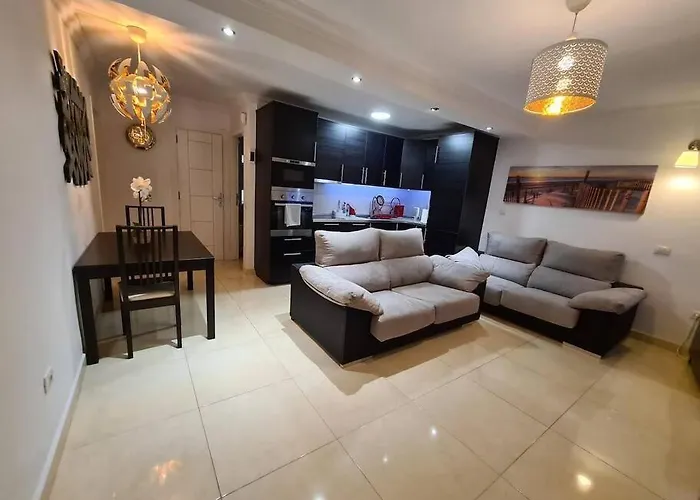 Apartamento Angelmoon Modern & Sea Views Puerto del Carmen (Lanzarote)