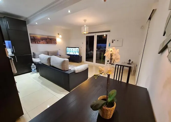 Apartamento Angelmoon Modern & Sea Views *