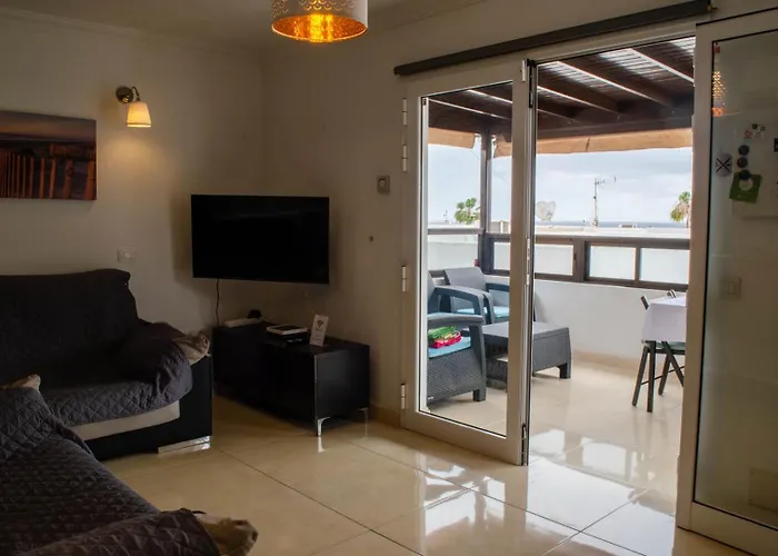 Angelmoon Modern & Sea Views Apartamento