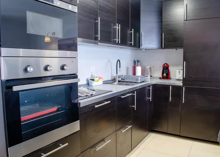 Apartamento Angelmoon Modern & Sea Views