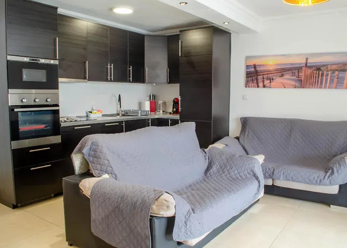 Apartamento Angelmoon Modern & Sea Views