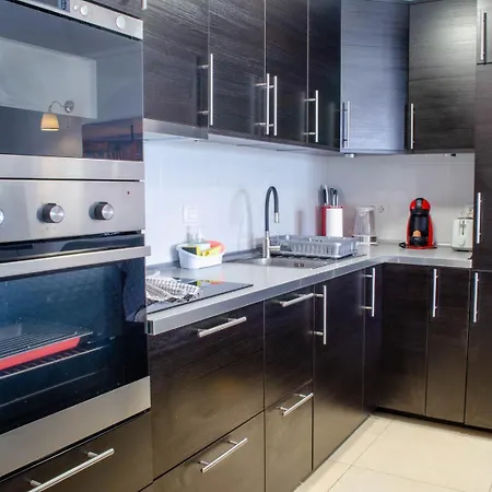 Apartamento Angelmoon Modern & Sea Views